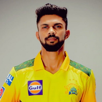 Ruturaj Gaikwad Biography